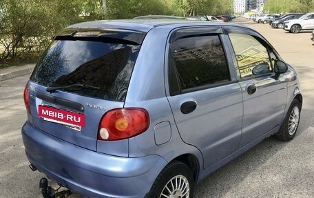 Daewoo Matiz I, 2008 год, 255 000 рублей, 10 фотография