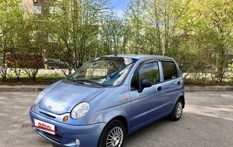 Daewoo Matiz I, 2008 год, 255 000 рублей, 8 фотография