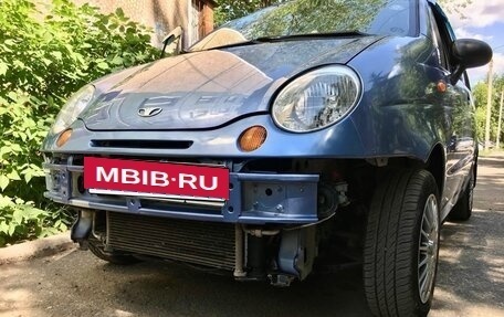 Daewoo Matiz I, 2008 год, 255 000 рублей, 7 фотография