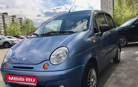 Daewoo Matiz I, 2008 год, 255 000 рублей, 9 фотография