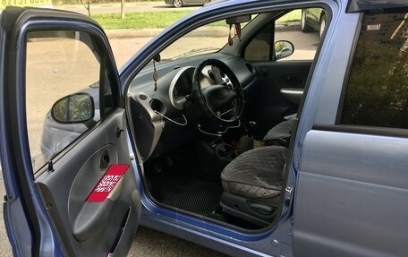 Daewoo Matiz I, 2008 год, 255 000 рублей, 12 фотография