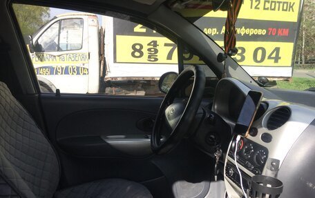 Daewoo Matiz I, 2008 год, 255 000 рублей, 18 фотография