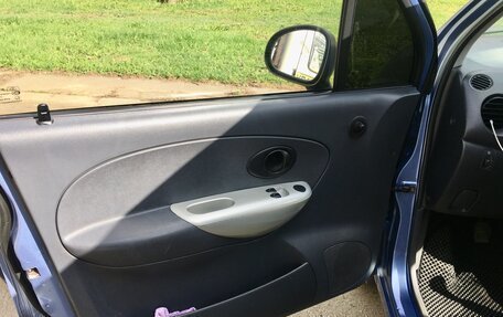 Daewoo Matiz I, 2008 год, 255 000 рублей, 17 фотография