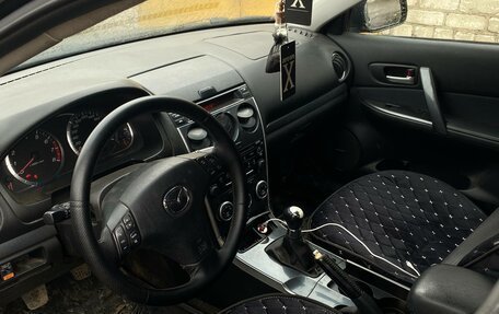 Mazda 6, 2006 год, 350 000 рублей, 7 фотография