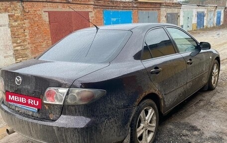 Mazda 6, 2006 год, 350 000 рублей, 4 фотография