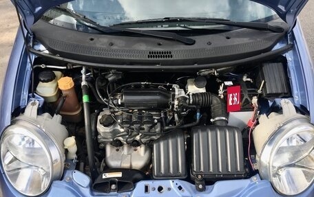 Daewoo Matiz I, 2008 год, 255 000 рублей, 19 фотография