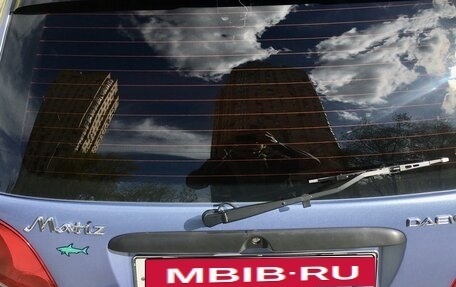 Daewoo Matiz I, 2008 год, 255 000 рублей, 21 фотография