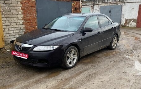 Mazda 6, 2006 год, 350 000 рублей, 2 фотография
