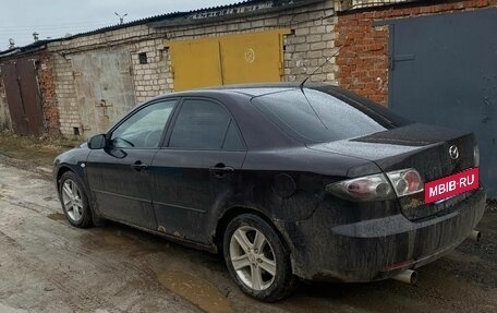 Mazda 6, 2006 год, 350 000 рублей, 3 фотография