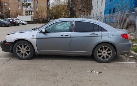 Chrysler Sebring III, 2007 год, 330 000 рублей, 3 фотография