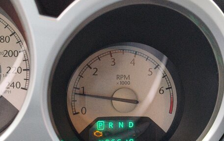 Chrysler Sebring III, 2007 год, 330 000 рублей, 10 фотография