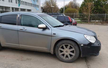 Chrysler Sebring III, 2007 год, 330 000 рублей, 7 фотография
