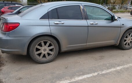 Chrysler Sebring III, 2007 год, 330 000 рублей, 6 фотография