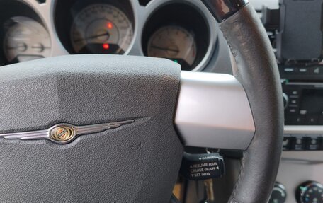 Chrysler Sebring III, 2007 год, 330 000 рублей, 11 фотография