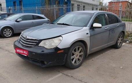 Chrysler Sebring III, 2007 год, 330 000 рублей, 2 фотография
