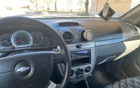 Chevrolet Lacetti, 2007 год, 380 000 рублей, 6 фотография