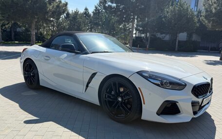 BMW Z4, 2021 год, 4 700 000 рублей, 3 фотография