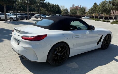 BMW Z4, 2021 год, 4 700 000 рублей, 4 фотография