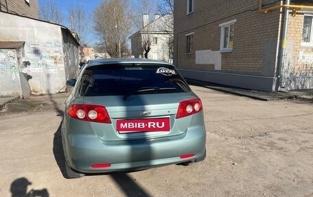 Chevrolet Lacetti, 2007 год, 380 000 рублей, 4 фотография