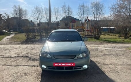Chevrolet Lacetti, 2007 год, 380 000 рублей, 3 фотография