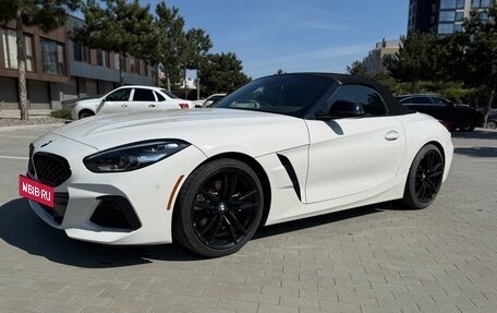 BMW Z4, 2021 год, 4 700 000 рублей, 6 фотография