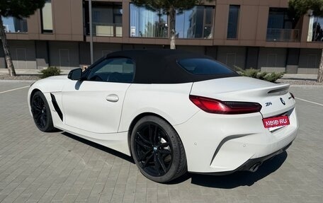 BMW Z4, 2021 год, 4 700 000 рублей, 5 фотография