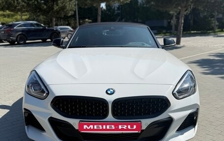 BMW Z4, 2021 год, 4 700 000 рублей, 7 фотография