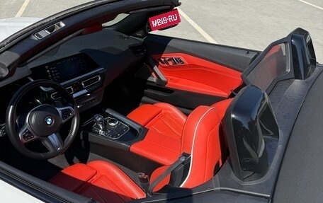 BMW Z4, 2021 год, 4 700 000 рублей, 12 фотография