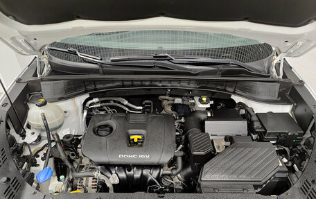 Hyundai Tucson III, 2018 год, 2 055 000 рублей, 13 фотография