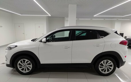 Hyundai Tucson III, 2018 год, 2 055 000 рублей, 12 фотография