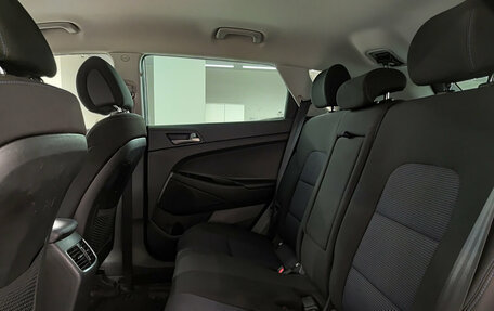 Hyundai Tucson III, 2018 год, 2 055 000 рублей, 16 фотография