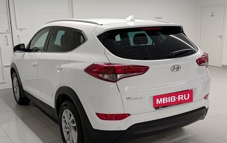 Hyundai Tucson III, 2018 год, 2 055 000 рублей, 11 фотография