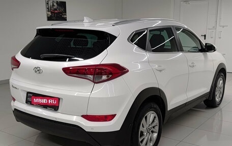 Hyundai Tucson III, 2018 год, 2 055 000 рублей, 9 фотография