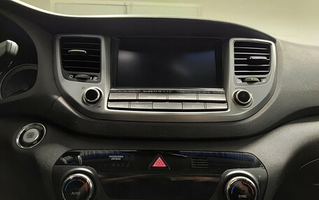 Hyundai Tucson III, 2018 год, 2 055 000 рублей, 19 фотография