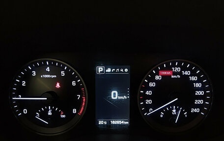 Hyundai Tucson III, 2018 год, 2 055 000 рублей, 17 фотография