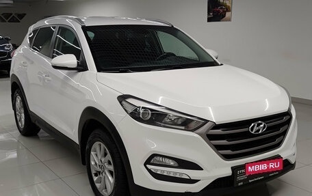 Hyundai Tucson III, 2018 год, 2 055 000 рублей, 7 фотография
