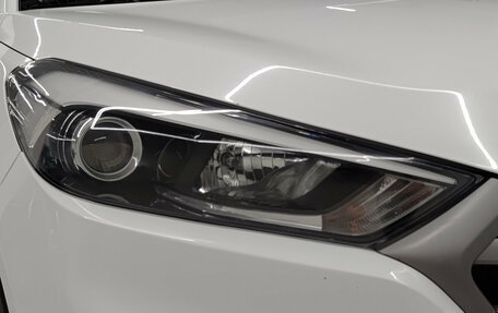 Hyundai Tucson III, 2018 год, 2 055 000 рублей, 21 фотография