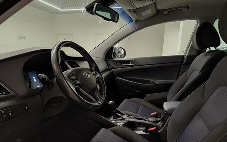 Hyundai Tucson III, 2018 год, 2 055 000 рублей, 20 фотография