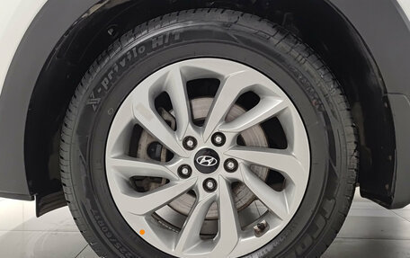 Hyundai Tucson III, 2018 год, 2 055 000 рублей, 22 фотография