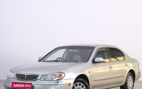 Nissan Cefiro III, 2002 год, 449 000 рублей, 4 фотография