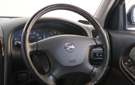 Nissan Cefiro III, 2002 год, 449 000 рублей, 11 фотография