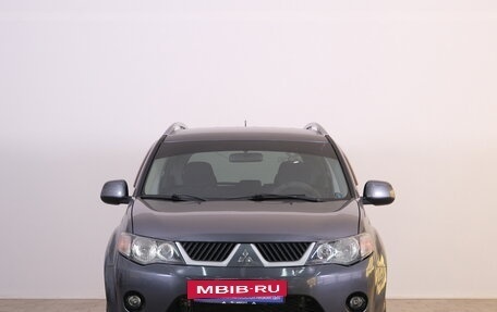 Mitsubishi Outlander III рестайлинг 3, 2007 год, 1 049 000 рублей, 3 фотография