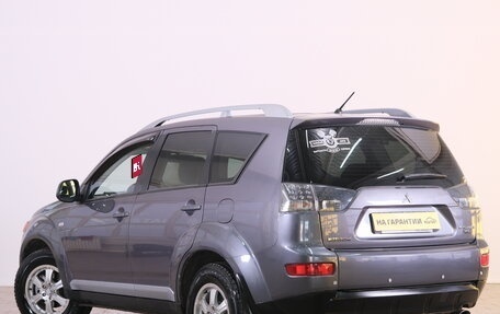 Mitsubishi Outlander III рестайлинг 3, 2007 год, 1 049 000 рублей, 5 фотография