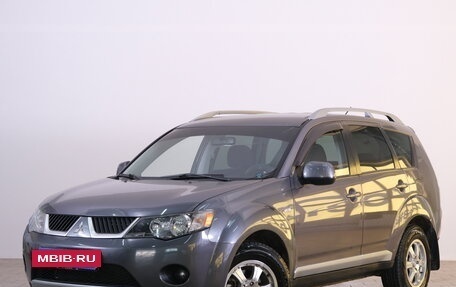 Mitsubishi Outlander III рестайлинг 3, 2007 год, 1 049 000 рублей, 4 фотография