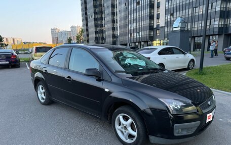 Ford Focus II рестайлинг, 2006 год, 350 000 рублей, 3 фотография