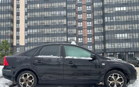 Ford Focus II рестайлинг, 2006 год, 350 000 рублей, 4 фотография