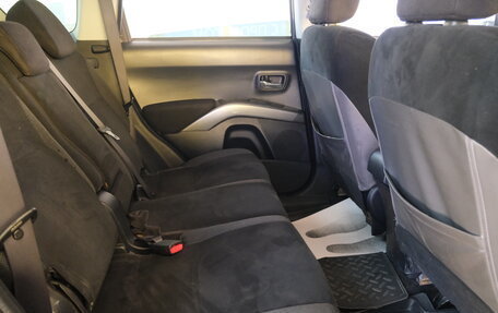 Mitsubishi Outlander III рестайлинг 3, 2007 год, 1 049 000 рублей, 20 фотография