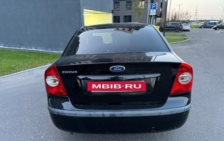 Ford Focus II рестайлинг, 2006 год, 350 000 рублей, 6 фотография