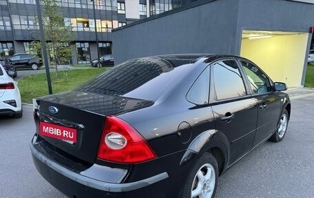 Ford Focus II рестайлинг, 2006 год, 350 000 рублей, 5 фотография