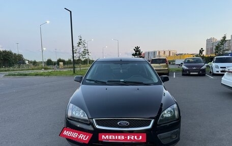 Ford Focus II рестайлинг, 2006 год, 350 000 рублей, 2 фотография